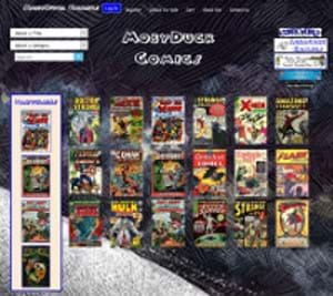 MobyDuck Comics