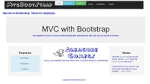 MvcBootstrap